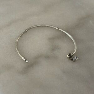 Authentic pandora bracelet
